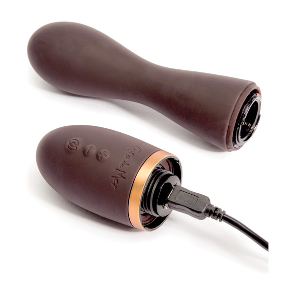 Coco de Mer Emmeline Pleasure Wand - Image 4