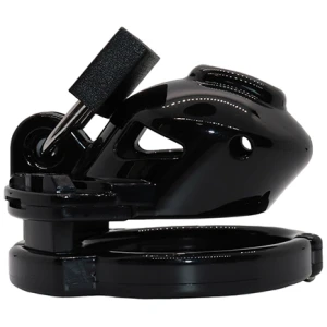 Locked In Lust The Vice Micro - Black