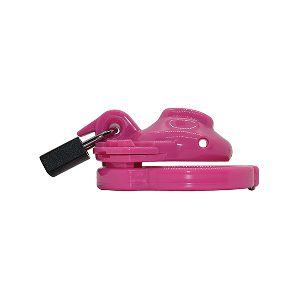 Locked In Lust The Vice Clitty - Pink