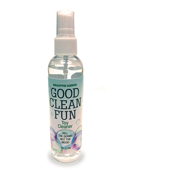 Good Clean Fun Toy Cleaner - Oz