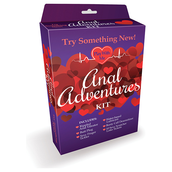 Anal Adventures Kit