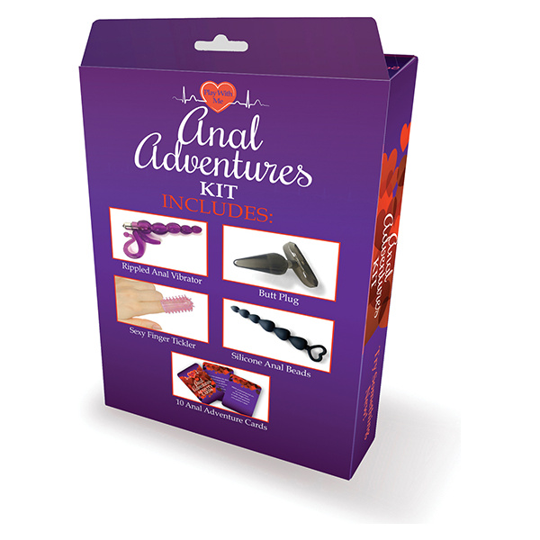 Anal Adventures Kit - Image 2