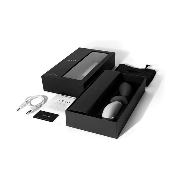 LELO Loki - Obsidian Black - Image 2