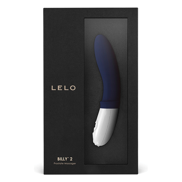 LELO Billy 2 - Deep Blue - Image 3