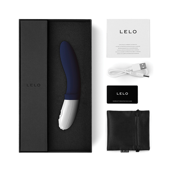 LELO Billy 2 - Deep Blue - Image 2