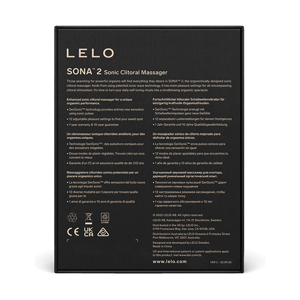 Lelo Sona 2 - Image 2