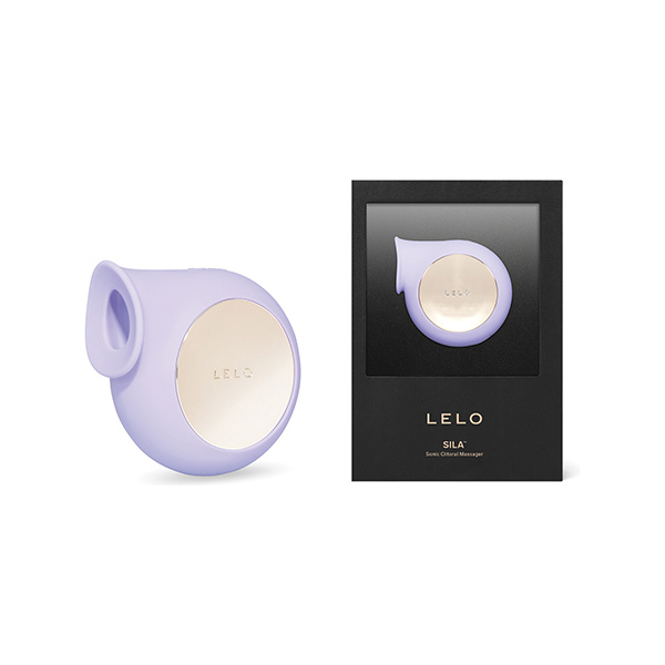 Lelo Sila Sonic Clitoral Massager - Image 3