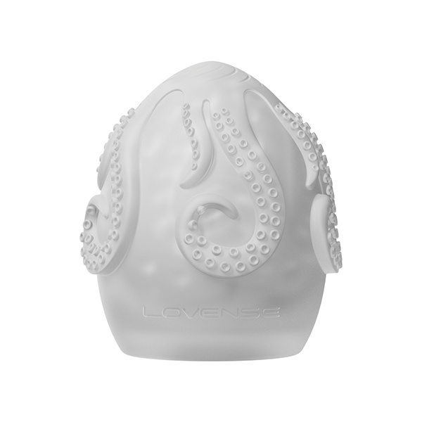 Lovense Kraken Egg 6-Pack - White - Image 4