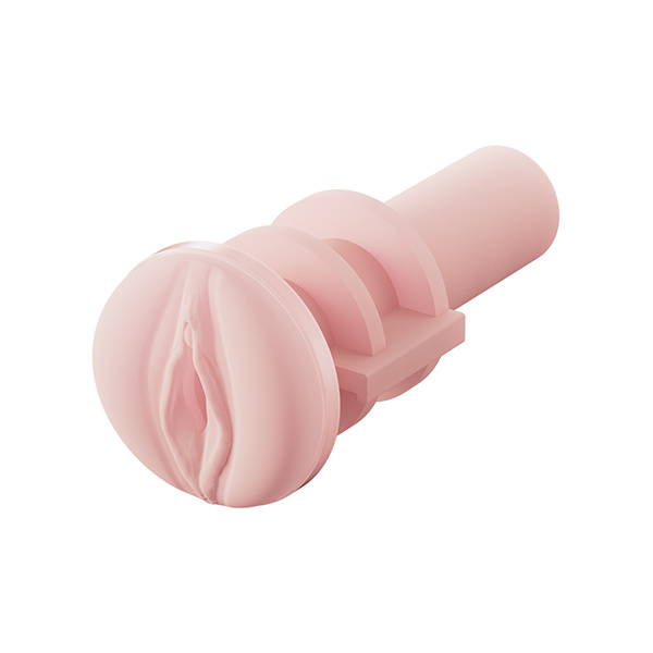 Lovense Vagina Sleeve for Solace - Pink - Image 2