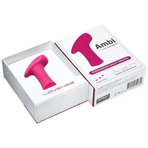 Lovense Ambi Bullet - Pink
