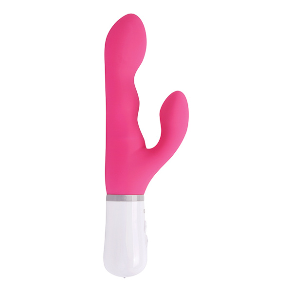 Lovense Nora Rotating Head Rabbit - Pink - Image 4