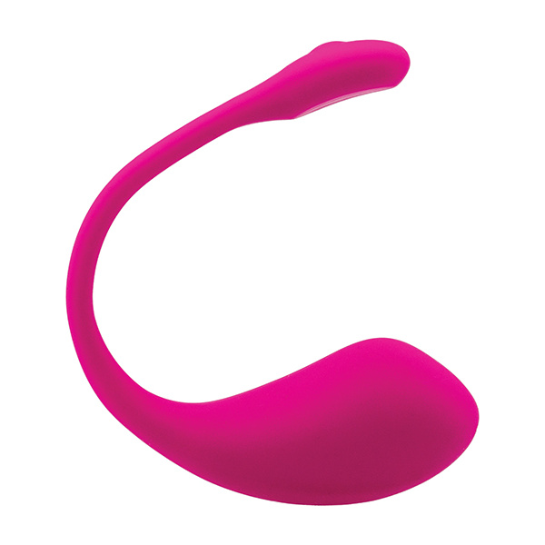 Lovense Lush 2.0 Sound Activated Vibrator - Pink - Image 3