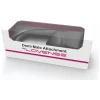 Lovense Domi Flexible Rechargeable Mini Wand Male Attachment - Black