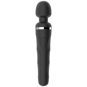 Lovense Domi 2 Flexible Rechargeable Mini Wand - Black