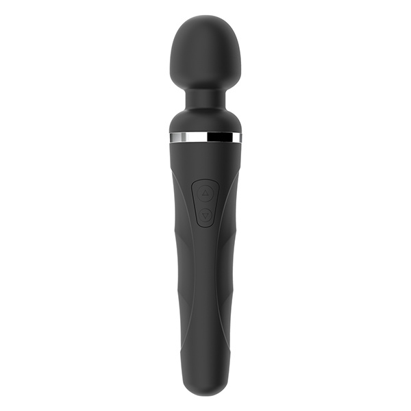 Lovense Domi 2 Flexible Rechargeable Mini Wand - Black
