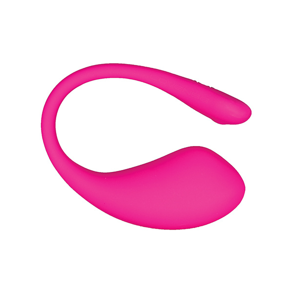 Lovense Lush 3.0 Sound Activated Camming Vibrator - Pink - Image 5