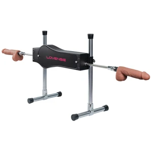 Lovense Sex Machine - Black