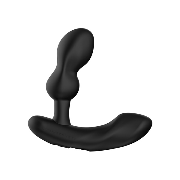 Lovense Edge 2 Flexible Prostate Massager - Black - Image 4