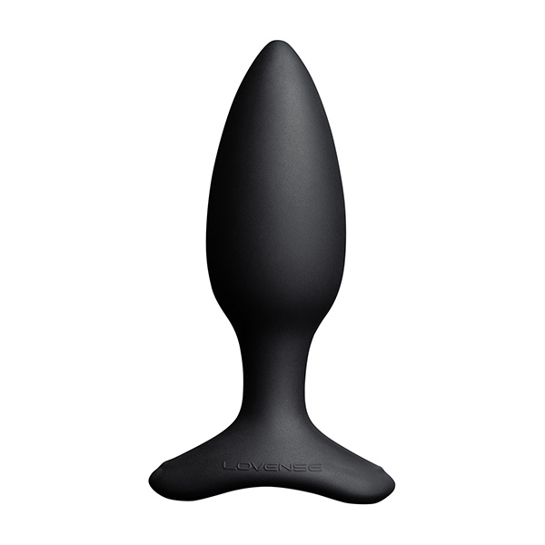 Lovense Hush 2 Butt Plug - Black - Image 4