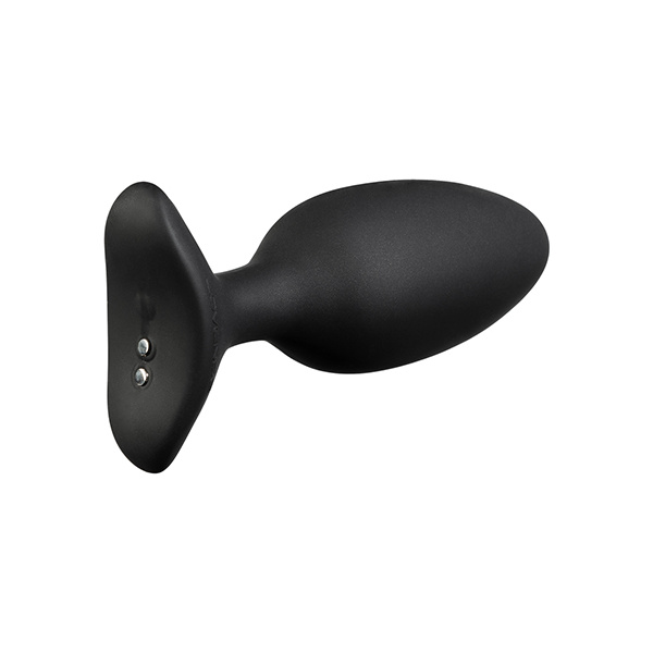 Lovense Hush 2 Butt Plug - Black - Image 5