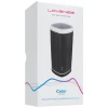 Lovense Calor Compact Heating Masturbator - Black