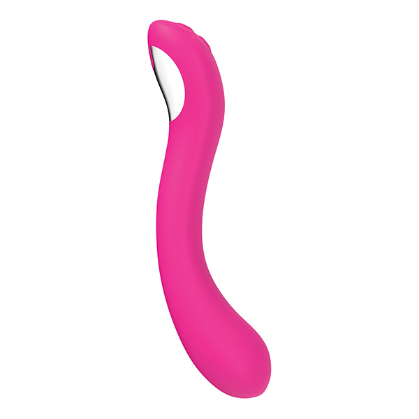 Lovense Osci 2 Oscillating G Spot Vibrator - Pink