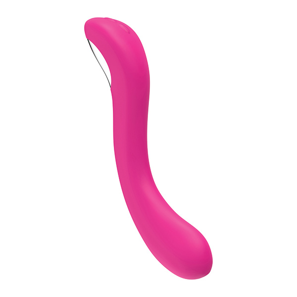 Lovense Osci 2 Oscillating G Spot Vibrator - Pink - Image 4