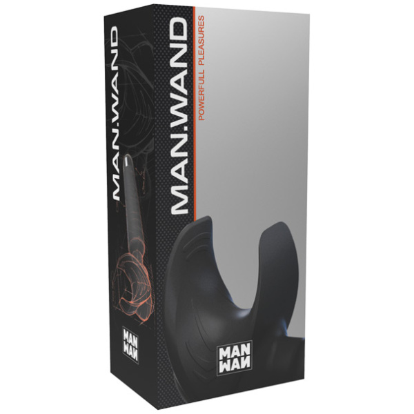Man Wand - Black
