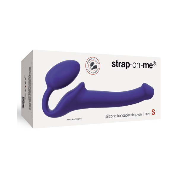 Strap On Me Silicone Bendable Strapless Strap