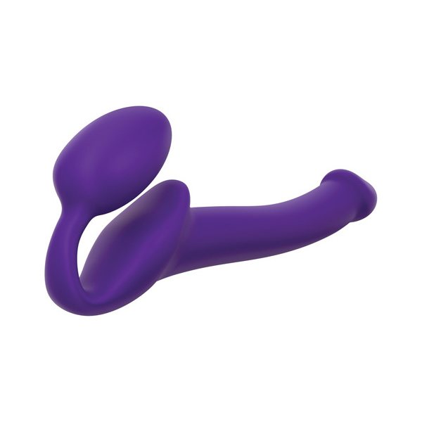 Strap On Me Silicone Bendable Strapless Strap - Image 3