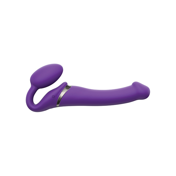 Strap On Me Vibrating Bendable Strapless Strap On - Image 5