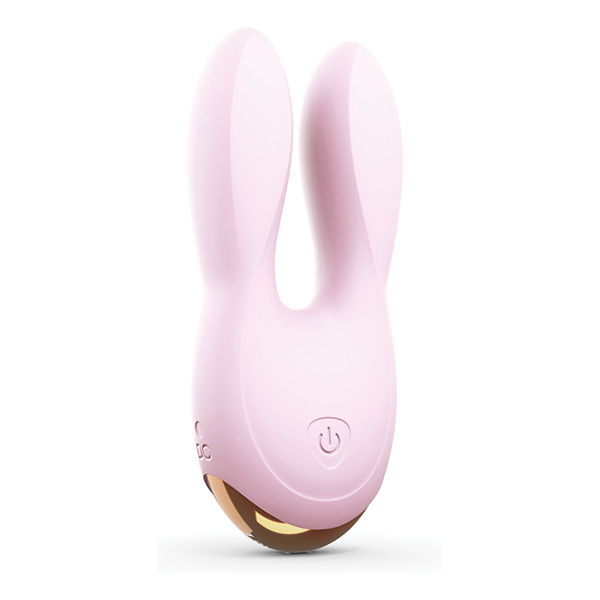 Love to Love Hear Me Flexible Ear Stim - Baby Pink - Image 2