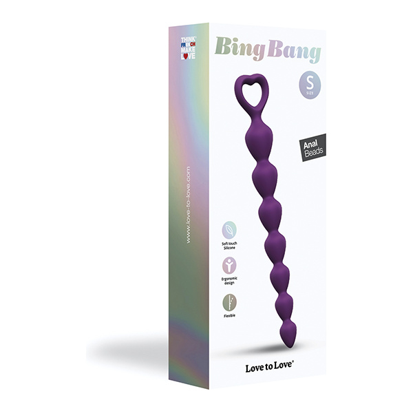 Love To Love Bing Bang Anal Beads