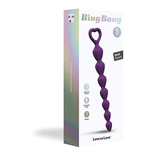 Love To Love Bing Bang Anal Beads