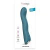 Love to Love Swap Tapping Vibrator - Teal Me