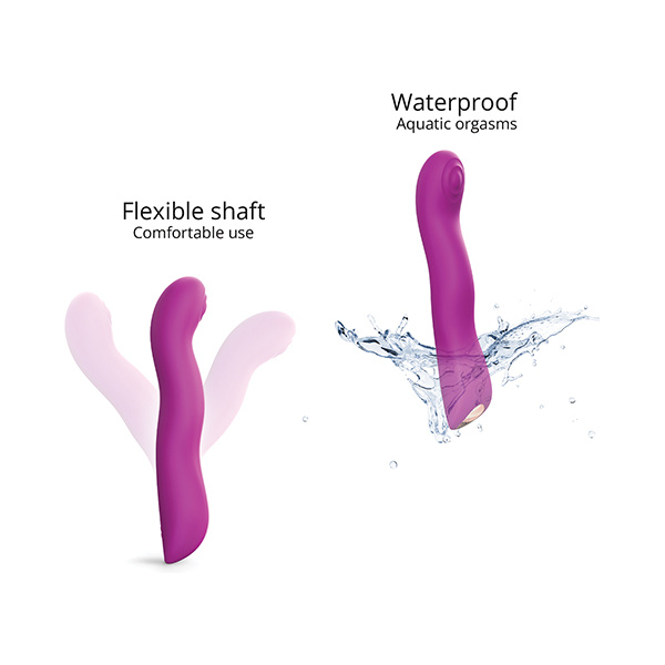 Love To Love Swap Tapping Vibrator - Image 4