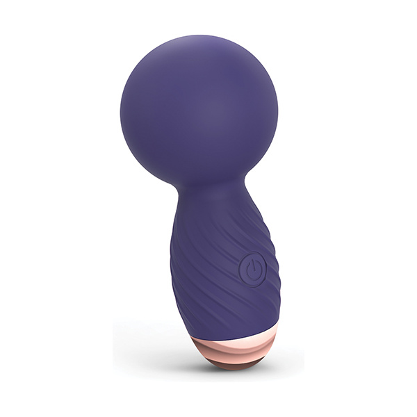 Love to Love Itsy Bitsy Mini Wand - Midnight Indigo - Image 2