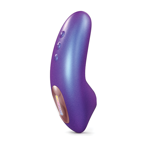 Love to Love Dreamer Mini Tongue Flicker - Iridescent Night - Image 5