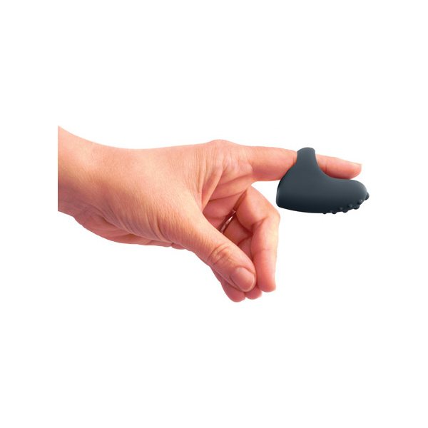 Dorcel Rechargeable Magic Finger - Black - Image 5