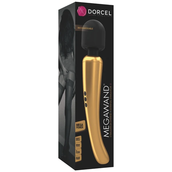 Dorcel Megawand Rechargeable Wand
