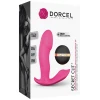 Dorcel Secret Clit Dual Stim Heating and Voice Control - Pink