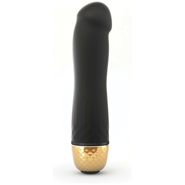 Dorcel Mini Must - Black-Gold - Image 3