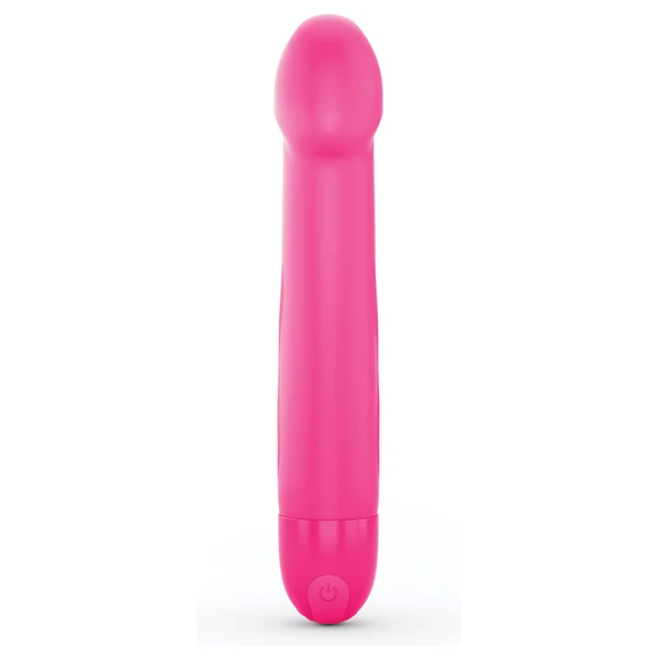 Dorcel Real Vibration M 8.6" Rechargeable - Pink - Image 4