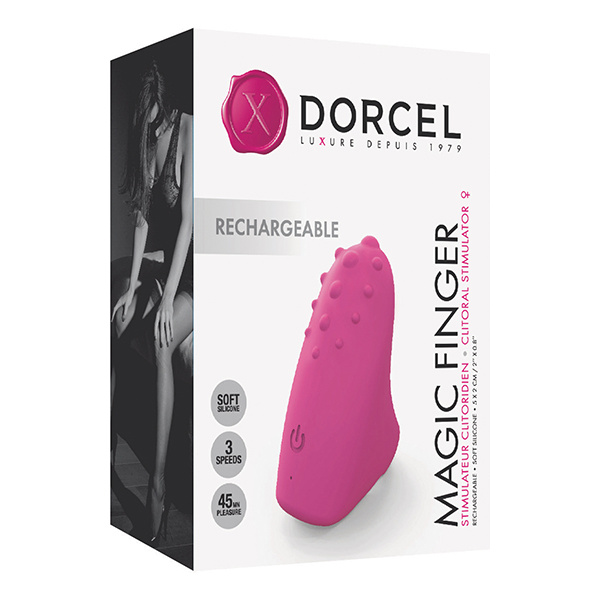 Dorcel Magic Finger - Rose