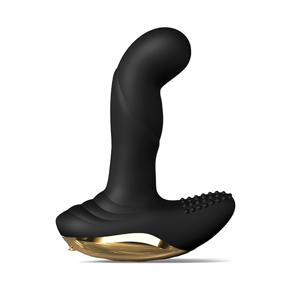 Dorcel P-Finger Come Hither - Black-Gold - Image 2