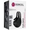Dorcel Fun Bag Testicle Vibrator - Black
