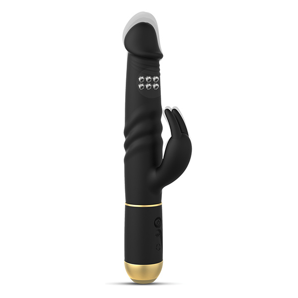 Dorcel Thrusting & Spinning Furious Rabbit 2.0 - Black - Image 5