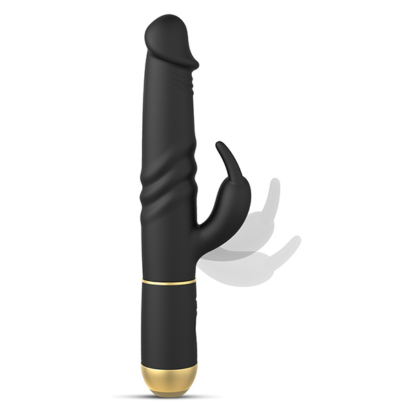 Dorcel Thrusting & Spinning Furious Rabbit 2.0 - Black - Image 3