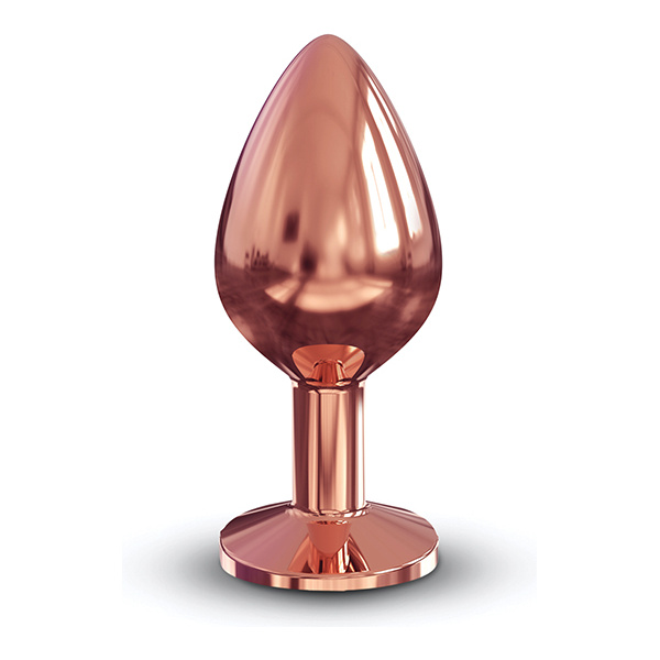 Dorcel Aluminium Bejeweled Diamond Plug - Image 4