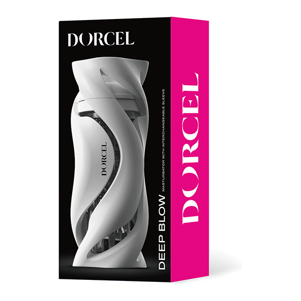 Dorcel Deep Blow Masturbator